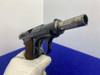 1942 Astra 300 9mm Kurz (.380 ACP) 3.9" *HISTORIC WORLD WAR II HANDGUN*    