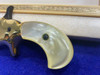 Colt Lady Derringer Set .22 Short 2 1/2" *SCARCE PAIR OF CONSECUTIVE COLTS*