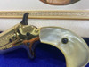 Colt Lady Derringer Set .22 Short 2 1/2" *SCARCE PAIR OF CONSECUTIVE COLTS*