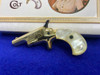 Colt Lady Derringer Set .22 Short 2 1/2" *SCARCE PAIR OF CONSECUTIVE COLTS*