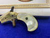 Colt Lady Derringer Set .22 Short 2 1/2" *SCARCE PAIR OF CONSECUTIVE COLTS*