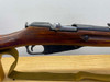 IZHEVSK Mosen M91/30 7.62x54R Blk 29.5" *COLLECTIBLE BOLT-ACTION RIFLE*