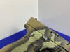 Glock 19 Gen 5 9mm Camo 4.02" *AMAZING CUSTOM "SNAKE SKIN" CERAKOTE*
