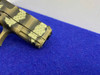 Glock 19 Gen 5 9mm Camo 4.02" *AMAZING CUSTOM "SNAKE SKIN" CERAKOTE*