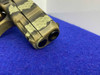 Glock 19 Gen 5 9mm Camo 4.02" *AMAZING CUSTOM "SNAKE SKIN" CERAKOTE*