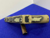 Glock 19 Gen 5 9mm Camo 4.02" *AMAZING CUSTOM "SNAKE SKIN" CERAKOTE*