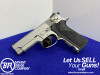 Smith & Wesson 4006 .40 S&W Stainless 4" *AMAZING SEMI-AUTOMATIC PISTOL*