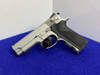Smith & Wesson 4006 .40 S&W Stainless 4" *AMAZING SEMI-AUTOMATIC PISTOL*