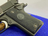 1992 Colt M1991A1 Compact .45 Acp 3.5" *AMAZING 1911 EXAMPLE* 