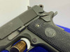 1992 Colt M1991A1 Compact .45 Acp 3.5" *AMAZING 1911 EXAMPLE* 