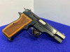 FEG Model P9RK 9mm Blue 4 1/8" *EXCELLENT HUNGARIAN SEMI-AUTOMATIC PISTOL*