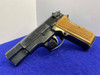 FEG Model P9RK 9mm Blue 4 1/8" *EXCELLENT HUNGARIAN SEMI-AUTOMATIC PISTOL*