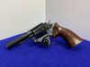 Smith Wesson 10-6 .38 Blue 4" *40TH OHIO STATE HIGHWAY PATROL ANNIVERSARY*