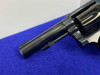 Smith Wesson 10-6 .38 Blue 4" *40TH OHIO STATE HIGHWAY PATROL ANNIVERSARY*