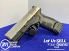 Springfield Armory XD-S 9 9mm Satin Stainless 3.3"*SLIM SINGLE STACK MODEL*