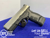 Springfield Armory XD-S 9 9mm Satin Stainless 3.3"*SLIM SINGLE STACK MODEL*