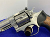 1997 Ruger GP100 .357 Stainless 4.2" *CLASSIC DOUBLE-ACTION REVOLVER*