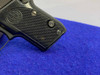 Beretta 21A Bobcat .22 LR Black 2.4" *CLASSIC TIP-UP MODEL BERETTA*