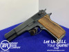 FEG Model ACP45 .45ACP Blue 4.64" *AMAZING HUNGARIAN SEMI-AUTOMATIC PISTOL*