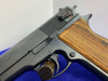 FEG Model ACP45 .45ACP Blue 4.64" *AMAZING HUNGARIAN SEMI-AUTOMATIC PISTOL*