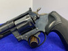 1978 Colt Trooper MK III .357 Mag Blued 4" *PREMIUM DOUBLE-ACTION REVOLVER*