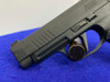 Sig Sauer P365 XL 9mm Black 3.7" *AGILE COMPACT PISTOL*