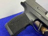 Sig Sauer P365 XL 9mm Black 3.7" *AGILE COMPACT PISTOL*