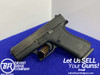 Glock 43X 9mm Black 3.41" *CLASSIC RELIABLE COMPACT HANDGUN*