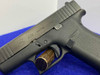 Glock 43X 9mm Black 3.41" *CLASSIC RELIABLE COMPACT HANDGUN*