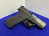 Glock 43X 9mm Black 3.41" *CLASSIC RELIABLE COMPACT HANDGUN*