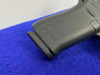Glock 43X 9mm Black 3.41" *CLASSIC RELIABLE COMPACT HANDGUN*