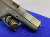 Glock 43X 9mm Black 3.41" *CLASSIC RELIABLE COMPACT HANDGUN*