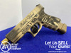 Glock 19 Gen 3 9mm 4.6" Cerakote *AWESOME "CONSTITUTION EDITION" GLOCK*