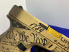 Glock 19 Gen 3 9mm 4.6" Cerakote *AWESOME "CONSTITUTION EDITION" GLOCK*