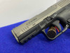 2018 TP9SF-Elite S 9mm Black 4.19" *INCREDIBLY SOUGHT AFTER CANIK EXAMPLE*