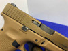 Glock 19X 9mm Coyote Tan 4.02" *DURABLE AND RELIABLE SEMI-AUTOMATIC PISTOL*-GID1185634877