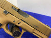 Glock 19X 9mm Coyote Tan 4.02" *DURABLE AND RELIABLE SEMI-AUTOMATIC PISTOL*-GID1185634877