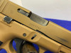 Glock 19X 9mm Coyote Tan 4.02" *DURABLE AND RELIABLE SEMI-AUTOMATIC PISTOL*-GID1185634877