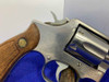 Smith Wesson 64 .38 S&W Spl. 2" Stainless *FANTASTIC DOUBLE-ACTION SMITH*