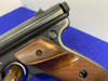1970 Ruger Standard .22 LR Blue 6" *EXCELLENT TAPERED BARREL EXAMPLE*