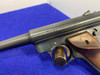 1970 Ruger Standard .22 LR Blue 6" *EXCELLENT TAPERED BARREL EXAMPLE*
