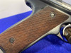 1970 Ruger Standard .22 LR Blue 6" *EXCELLENT TAPERED BARREL EXAMPLE*