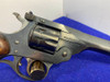 H&R Sportsman .22LR Blue 6" *EYE-CATCHING NINE SHOT REVOLVER*