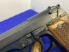 Beretta 92S 9mm Blue 4.9" *INCREDIBLE ITALIAN MADE PISTOL*
