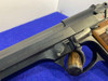 Beretta 92S 9mm Blue 4.9" *INCREDIBLE ITALIAN MADE PISTOL*