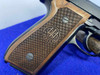 Beretta 92S 9mm Blue 4.9" *INCREDIBLE ITALIAN MADE PISTOL*