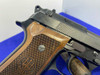 Beretta 92S 9mm Blue 4.9" *INCREDIBLE ITALIAN MADE PISTOL*