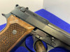 Beretta 92S 9mm Blue 4.9" *INCREDIBLE ITALIAN MADE PISTOL*