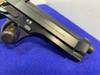 Beretta 92S 9mm Blue 4.9" *INCREDIBLE ITALIAN MADE PISTOL*