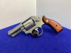 Smith Wesson 65-5 Lady Smith .357 Mag 3" *DURABLE DOUBLE-ACTION REVOLVER*